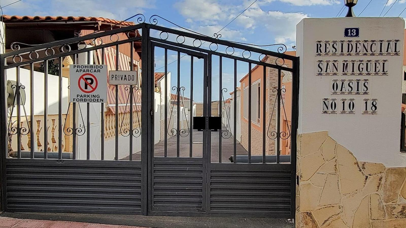 Apartamento Con Piscina Privada San Miguel de Abona Exterior photo