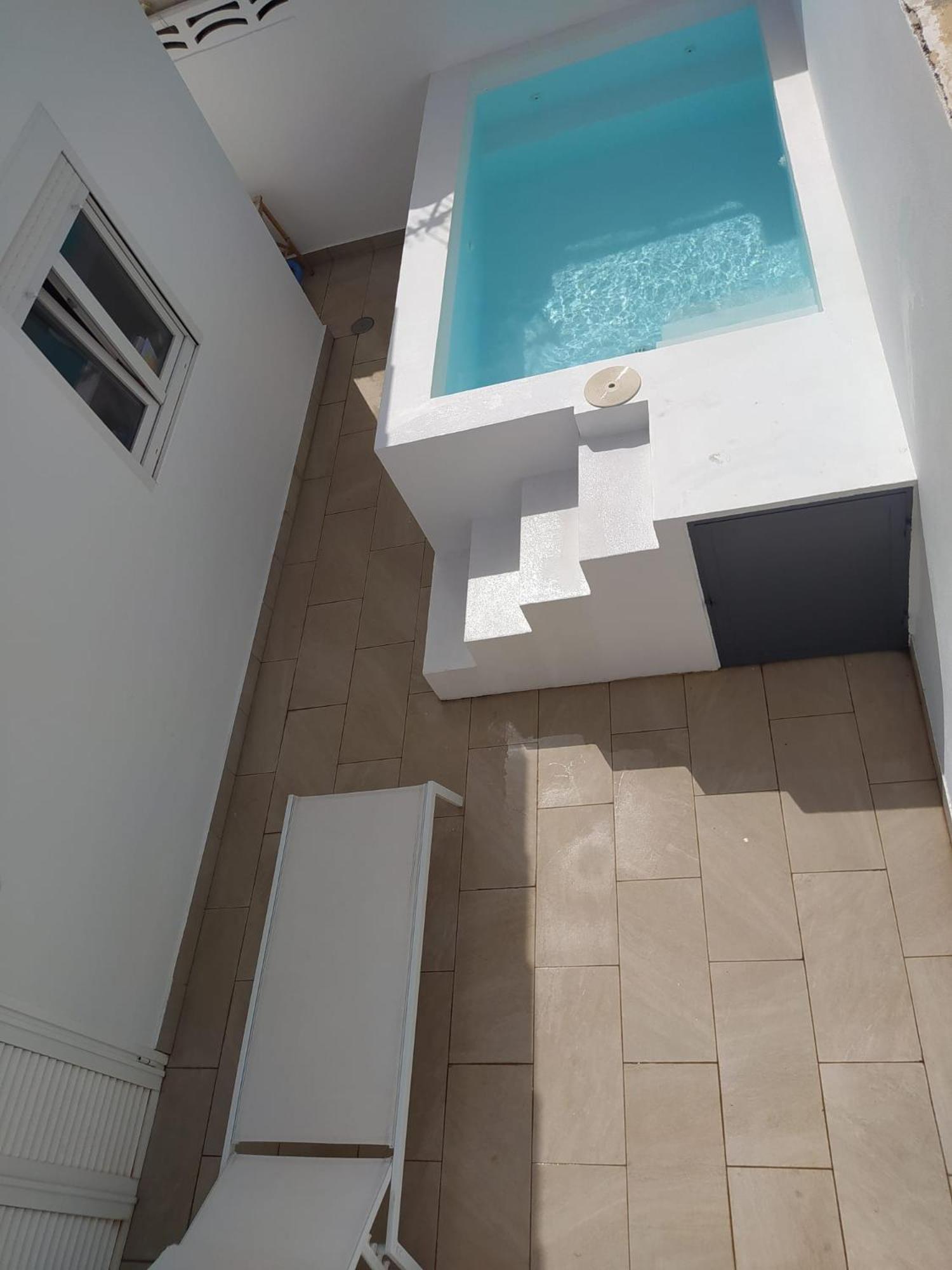 Apartamento Con Piscina Privada San Miguel de Abona Exterior photo